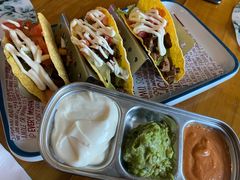 牛肉塔可-HFFOUSA TACO弗萨塔可墨西哥餐厅(颐堤港店)