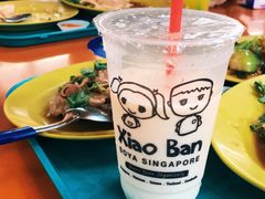 -老伴豆花(麦士威熟食中心店)