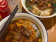 -矮子粉店1985·长沙米粉(湘春路店)