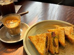 -blend咖啡部落(卓悦中心店)