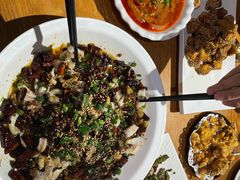 黑鱼花-三猫黑鱼花(南大店)