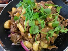 -食光慢宴·安吉土菜馆