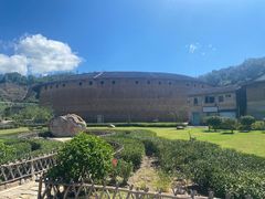-福建土楼（华安）旅游区•大地土楼群