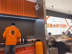 -闻溪有渔·活鱼现烤才好吃(太仓万达店)
