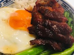 w黯然销魂饭-新大咀港式茶餐厅(宝山万达店)