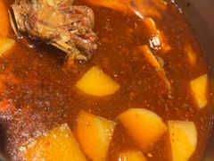 -望蝎门羊蝎子火锅(祭城店)