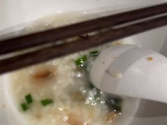 -粥六•新晋菜(柳巷店)