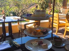 -四季酒店下午茶