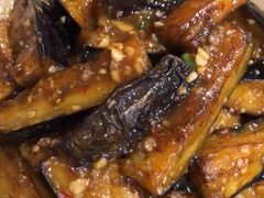 鱼香茄子-诸葛江湖