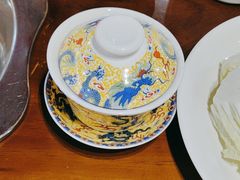 -津门老羊家·铜锅涮羊肉·烧烤(科技园店)