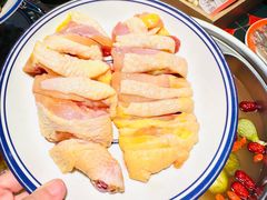 -南城十里潮汕鲜牛火锅·鲜虾生滚粥(融汇老商埠店)