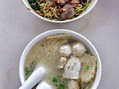 干拌面-非遗·爱西干面(小公园总店)