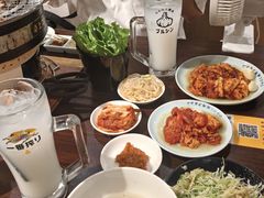 -蒜香焼肉PURUSHIN(马场路店)