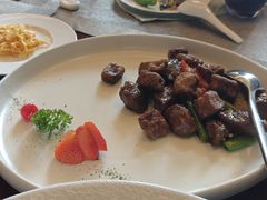 -粤尚腾香居中餐厅(首都机场希尔顿店)