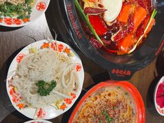 -牛市坎火锅(建设路店)