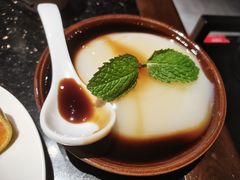 红糖凉糕-渝利重庆火锅