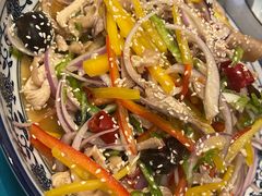 -一个勺子新疆锡伯主题私房菜(红墙巷49号院店)