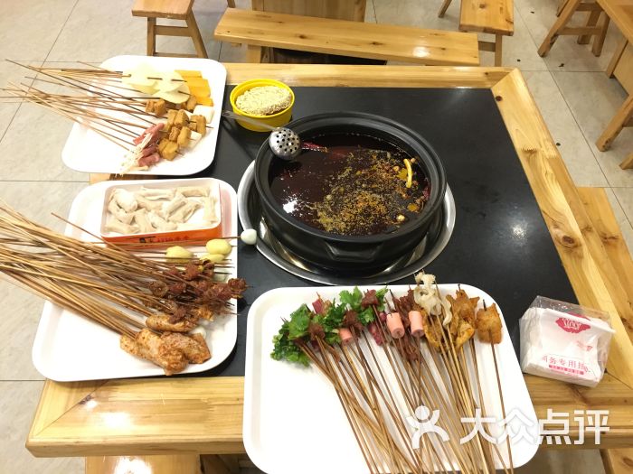 二当家砂锅串串(川大店)图片 - 第53张