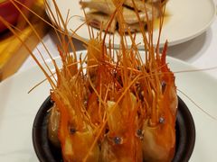 熟醉大头虾-红城阁·上海味道(四平路店)