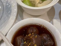 桂花糖芋艿-太湖饭店·寄畅轩中餐厅