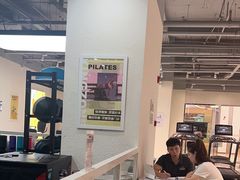 -空中健身·游泳(季佳荟新华家园店)