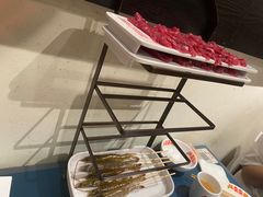 -邹开喜·小海鲜醉鸡煲·潮汕鲜切牛肉店(襄阳北路店)