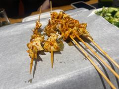 -卞二小串·鹤岗烧烤·坑烤(永定路店)