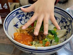 -福瑞记老孙头biangbiang面(新生路店)