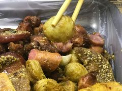 -二钢串叔麻辣烫(华龙大厦店)