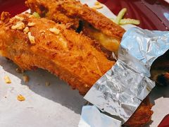 大根蒜香骨-苏小柳手工点心(人民广场分院)