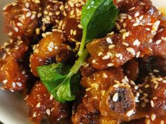 糖醋排骨-陈麻婆豆腐总店