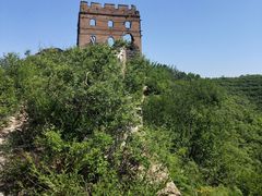 -蟠龙山长城景区
