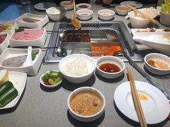 -海底捞火锅(泉城路店)