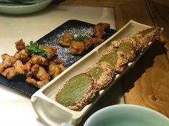 -绿茶餐厅(西单老佛爷店)