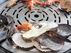 -大锅强·蒸海鲜青岛菜(吾悦广场店)