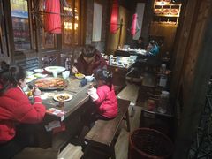 大堂-红九格老火锅(三峡广场店)