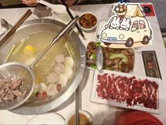 -八合里潮汕鲜牛肉火锅(福州万象城店)