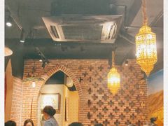 大堂-疆里疆外·和田烤肉·清真