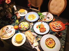 -第101座花园餐厅(湖滨88店)