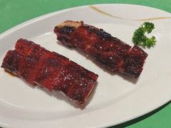 新黑毛猪叉烧-誉八仙茶室酒楼(新天地店)