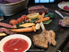 -上海苏宁宝丽嘉酒店·Cafe Bellagio西餐厅
