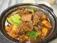 牛腩啫啫珍珠粉-珍珍小食店(西华路店)