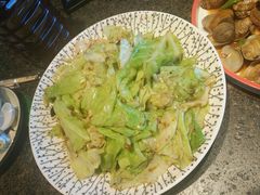 -渔民船说·北塘海鲜·天津菜·海肠捞饭(北塘古镇店)