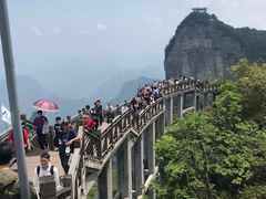 -张家界大成山水国际大酒店
