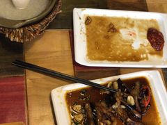 -花少爷·鲜虾干贝粥(延安万达店)