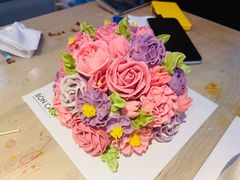 喜上玫梢-BON CAKE(华贸购物中心店)