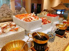 -咖啡苑自助餐厅·中国大饭店