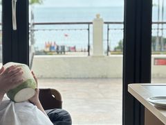 -大堂酒廊·亚龙湾万豪度假酒店