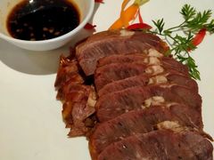 陕西酱牛肉-西安饭庄·非遗陕菜(钟楼店)
