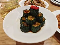 顺风酱黄瓜-顺风汤馆·广府粤菜(江宸天街店)